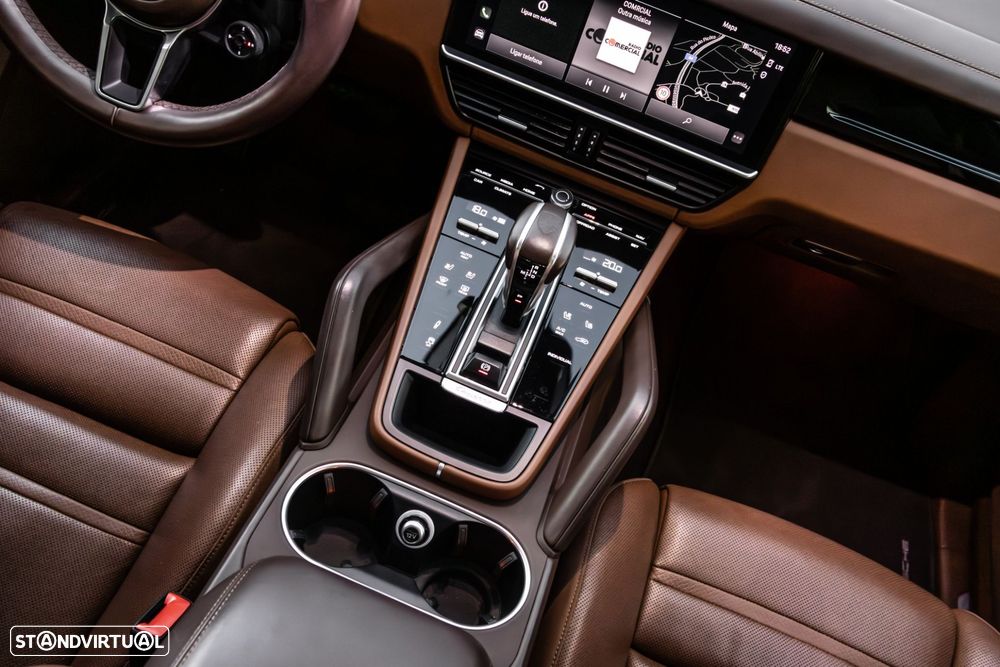 Porsche Cayenne Coupé - 22