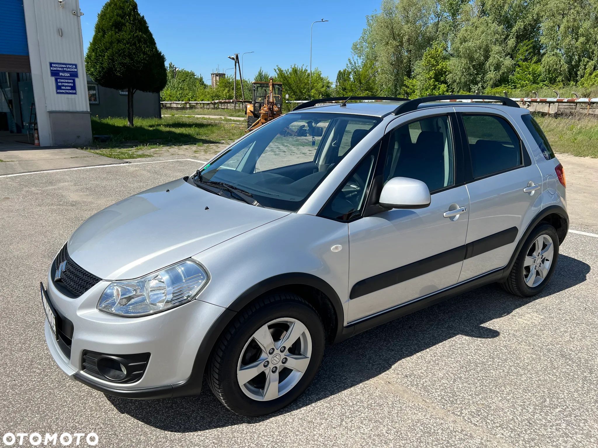 Suzuki SX4 1.6 Premium 4WD - 1