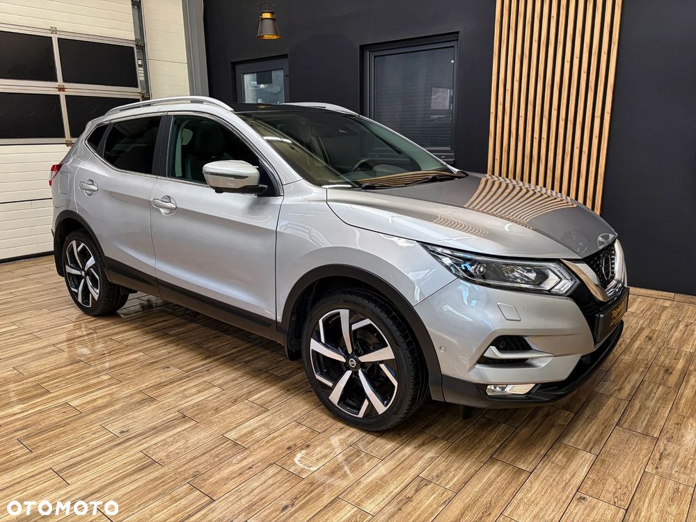 Nissan Qashqai 2019 photo 5