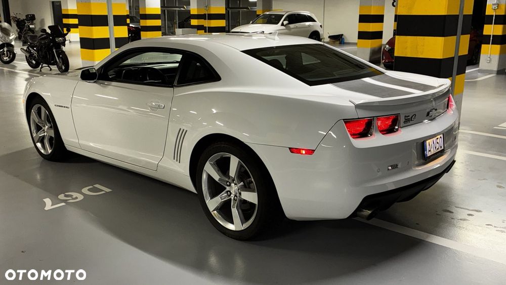 Chevrolet Camaro 3.6 V6 Coupe 2LT - 11
