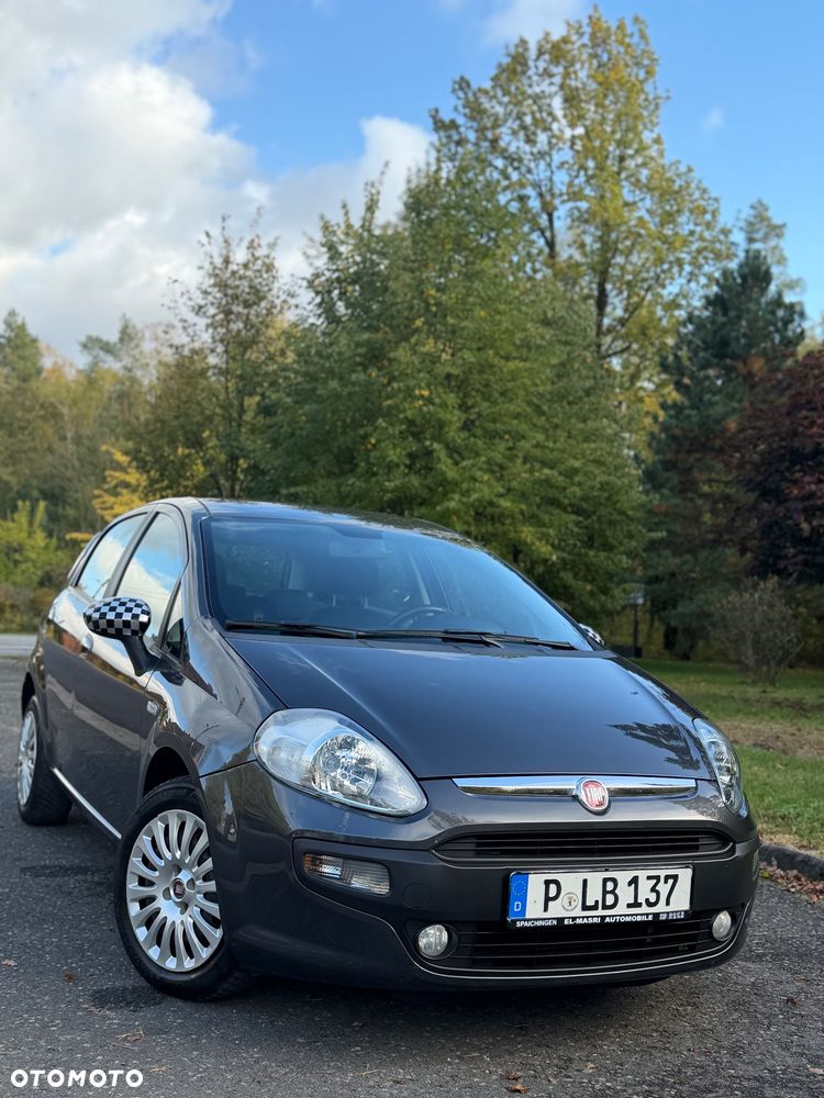 Fiat Punto Evo - 3