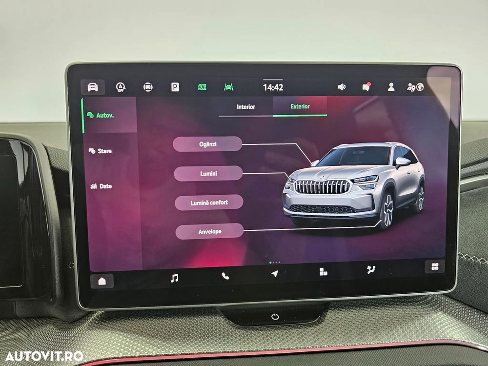 Skoda Kodiaq 2.0 TSI DSG 4X4 Sportline - 17