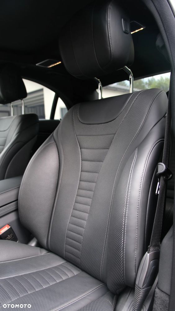 Mercedes-Benz Klasa S 450 9G-TRONIC - 28