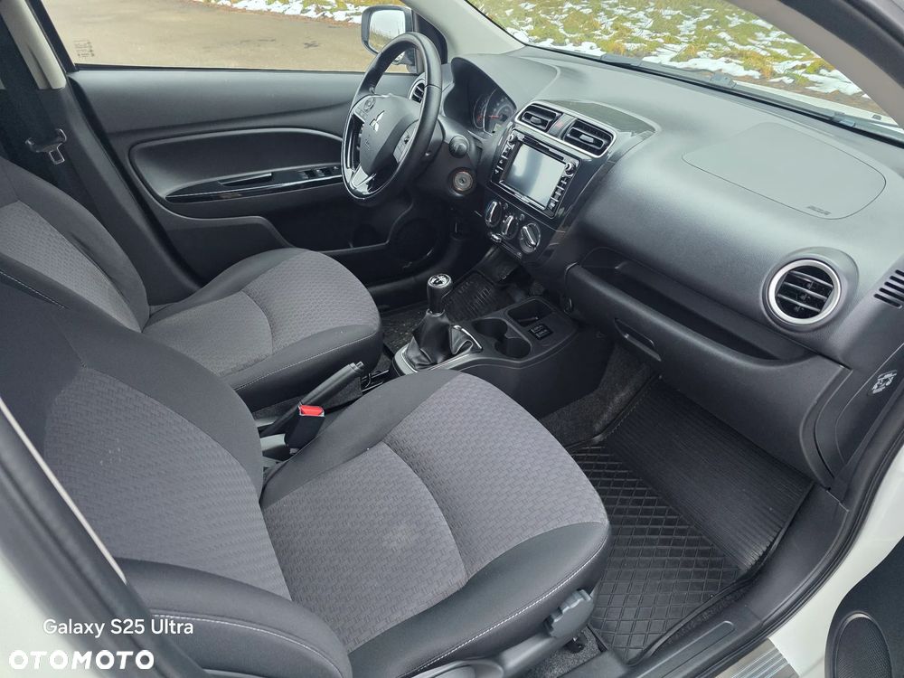 Mitsubishi Space Star - 5