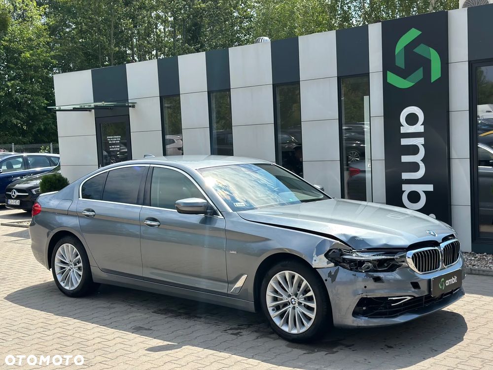 BMW Seria 5 530i