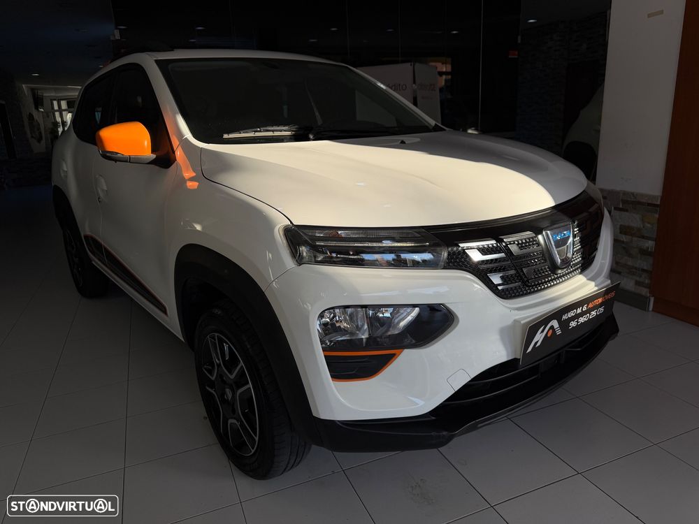 Dacia Spring - 3