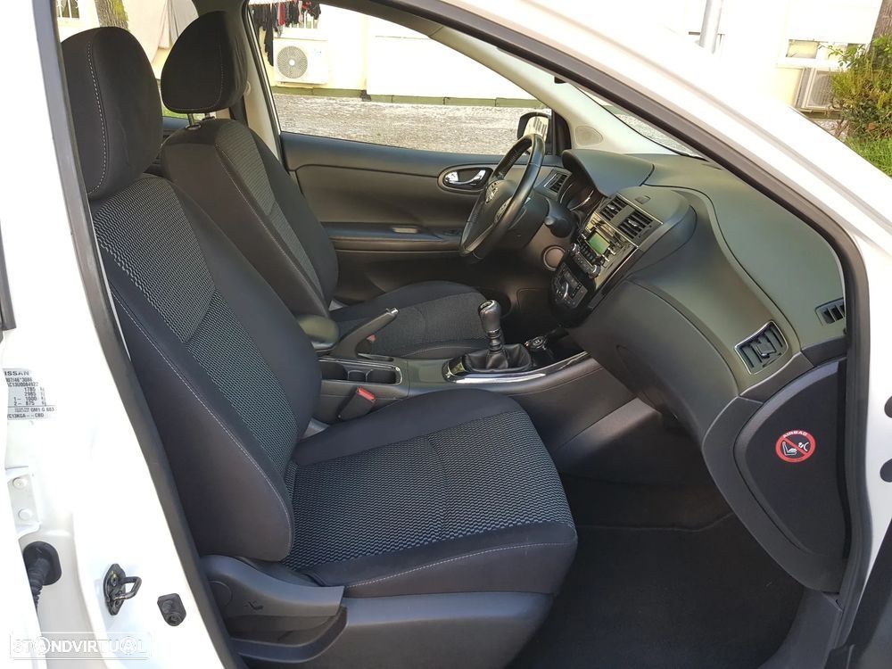 Nissan Pulsar 1.5 dCi N-Connecta - 37