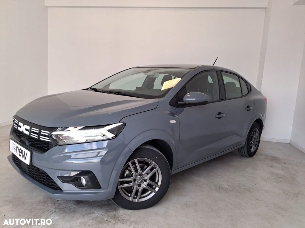 Dacia Logan ECO-G 100 MT6 Expression - 23