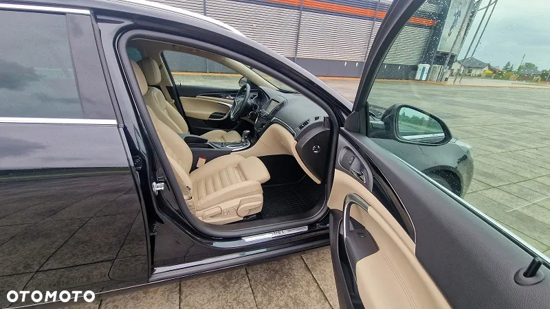 Opel Insignia - 20