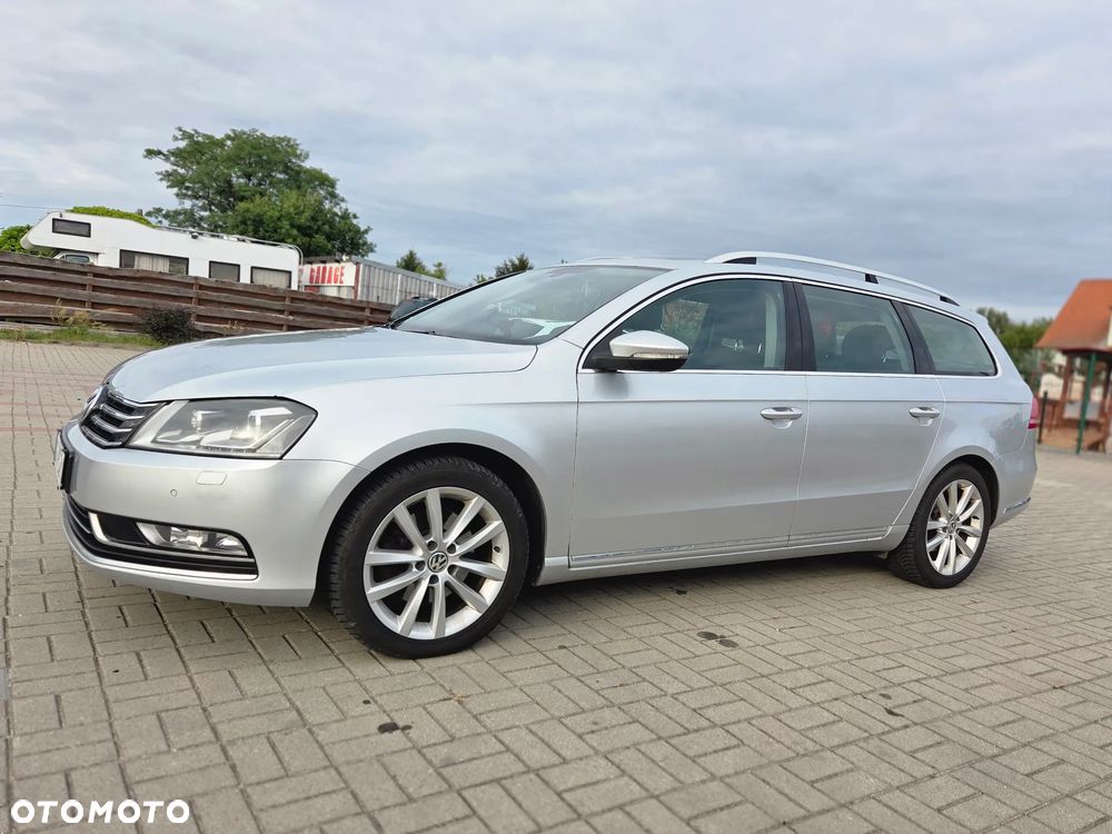 Volkswagen Passat 2.0 TDI DPF Highline DSG - 3