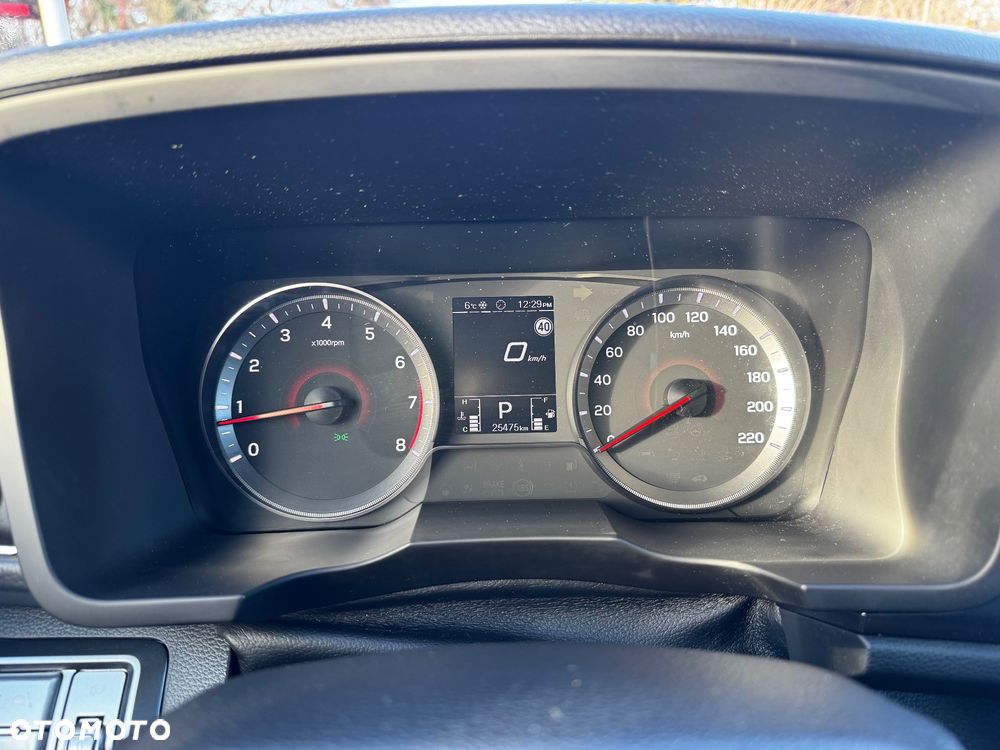 SsangYong/KGM Tivoli 1.5 T-GDI 2WD Automatik Quartz - 15