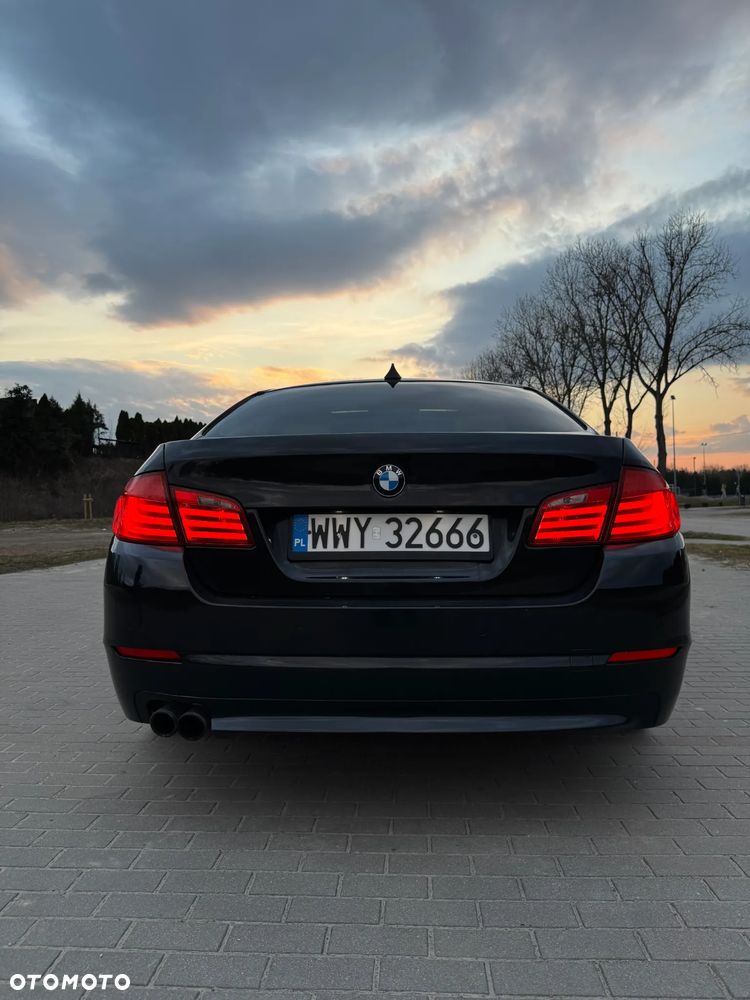 BMW Seria 5 - 2