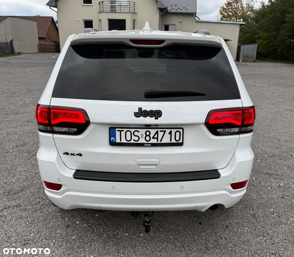 Jeep Grand Cherokee 3.6 V6 Limited - 6