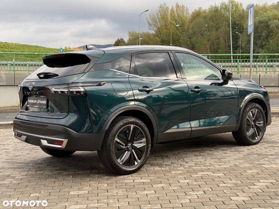 Nissan Qashqai 2025