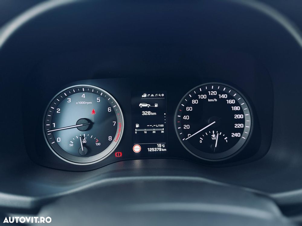 Hyundai Tucson 1.6 GDI 2WD 6MT Comfort - 15
