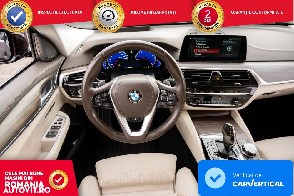 BMW Seria 6 640i xDrive - 29