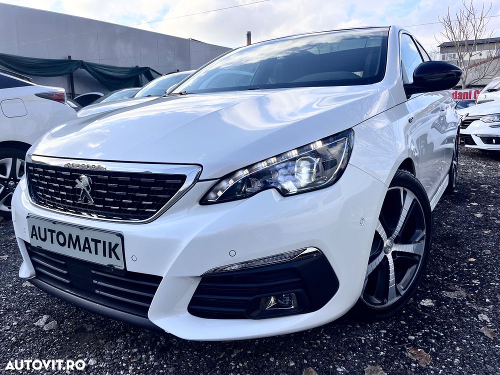 Peugeot 308 GT 2.0 BlueHDI STT Aut. - 2