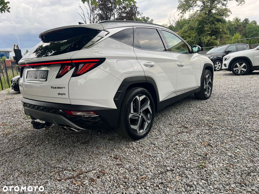 Hyundai Tucson 1.6 T-GDi Plug-in-Hybrid 4WD Prime - 7