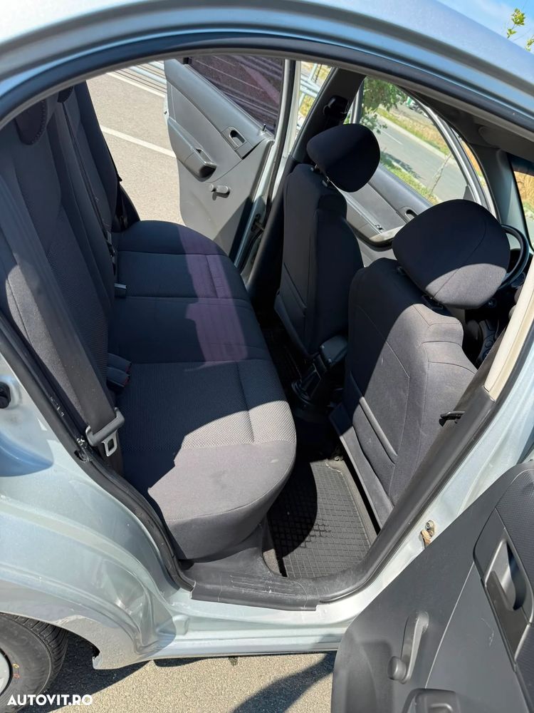 Chevrolet Aveo 1.2i BASE 52 - 14