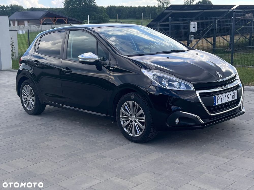 Peugeot 208 PureTech 82 Start & Stop Style - 3