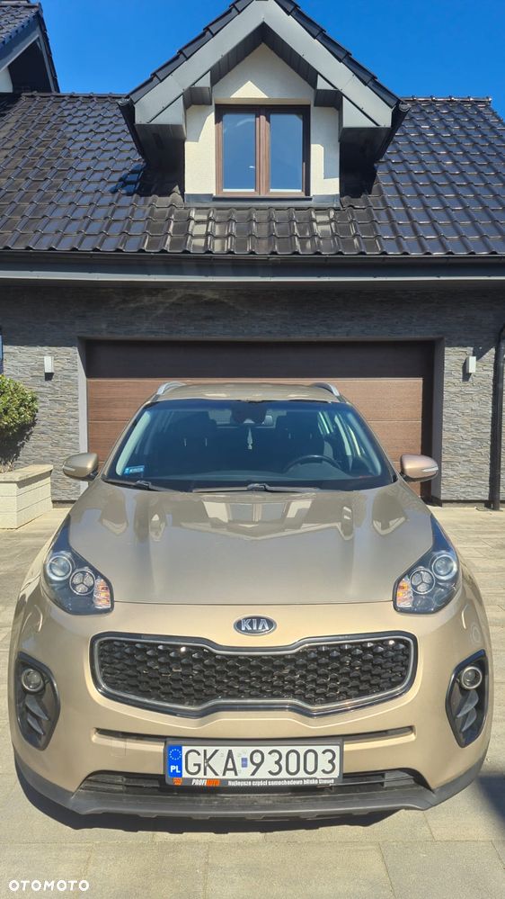 Kia Sportage - 8