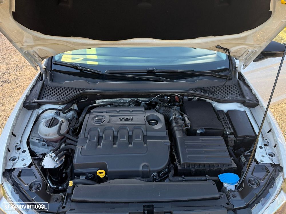 SEAT Leon 2.0 TDI FR DSG S/S - 38