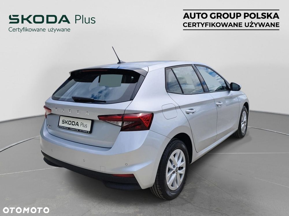 Skoda Fabia 1.0 TSI Selection DSG - 14