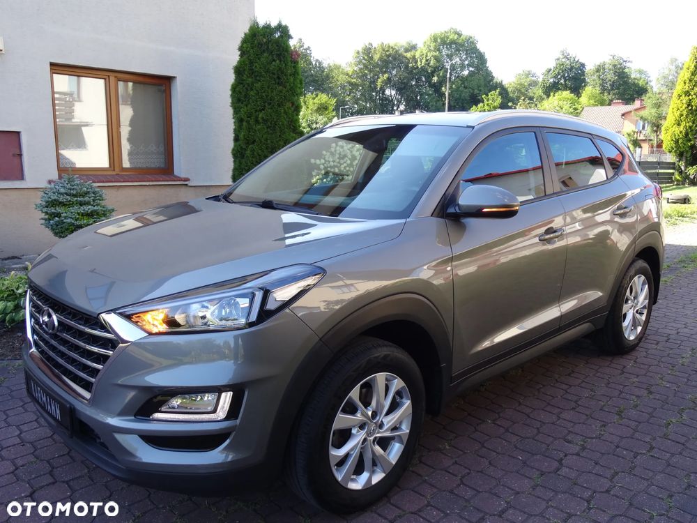 Hyundai Tucson 1.6 GDi 2WD Select - 34