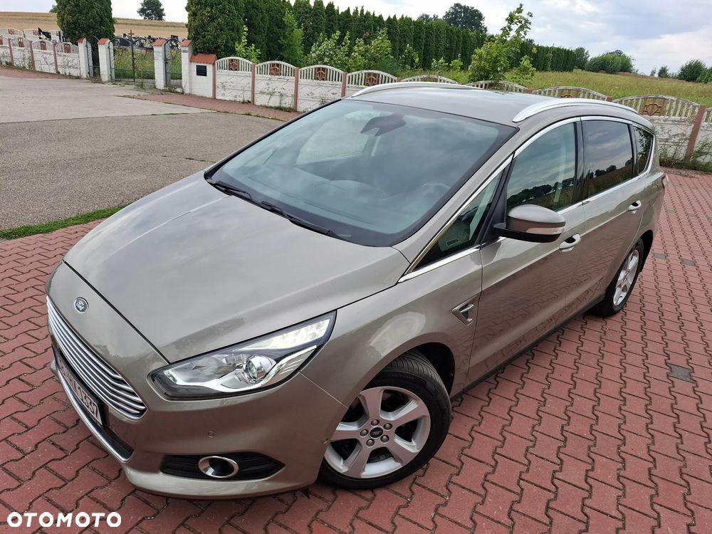 Ford S-Max 2.0 TDCi Titanium - 9