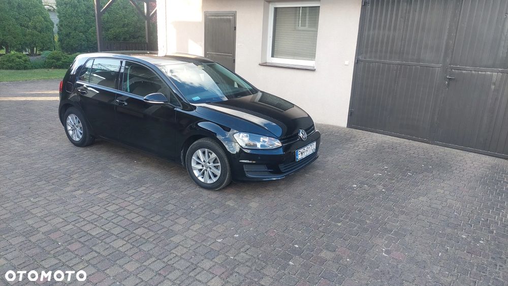 Volkswagen Golf 1.6 TDI BMT Start - 14