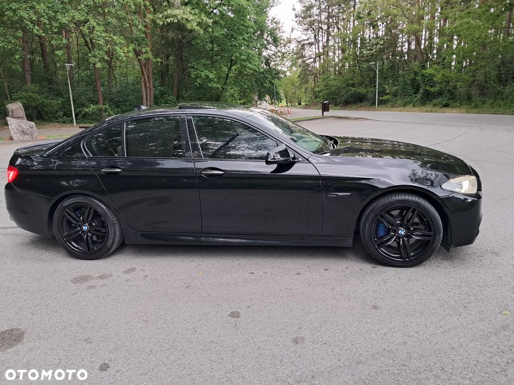 BMW Seria 5 535i - 6