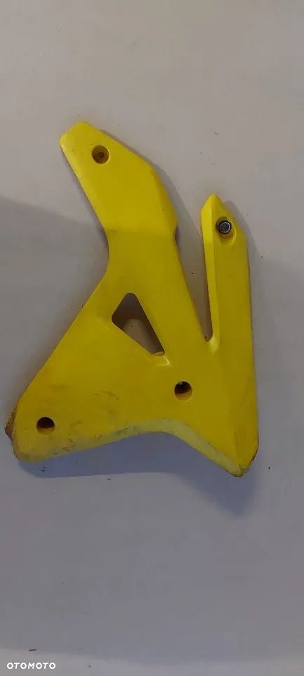 Plastiki owiewka prawa lewa Suzuki RMZ 450 - 2
