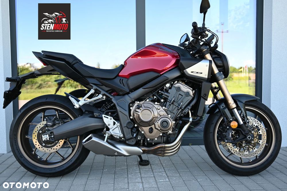Honda CB - 2