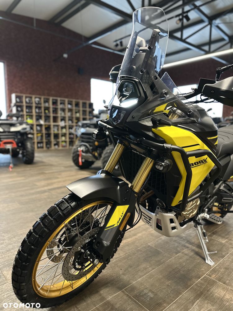 VOGE 800 Rally - 10