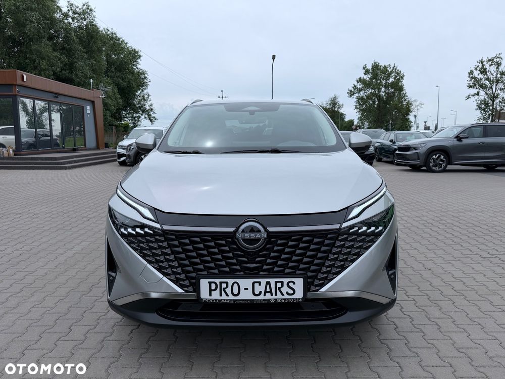 Nissan Qashqai 1.3 DIG-T MHEV Xtronic N-Connecta - 12