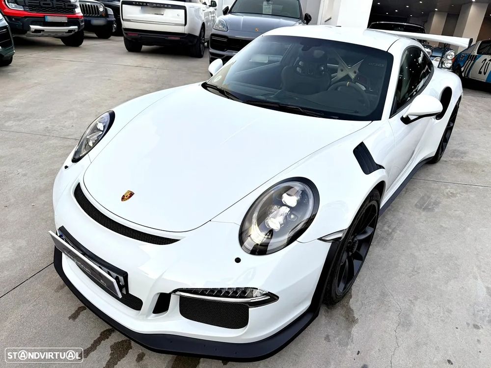 Porsche 911 (991) GT3 RS - 43