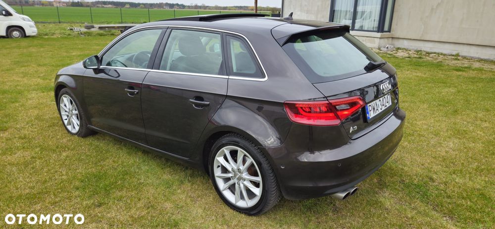 Audi A3 Sportback 2.0 TDI (clean diesel) Ambiente - 6
