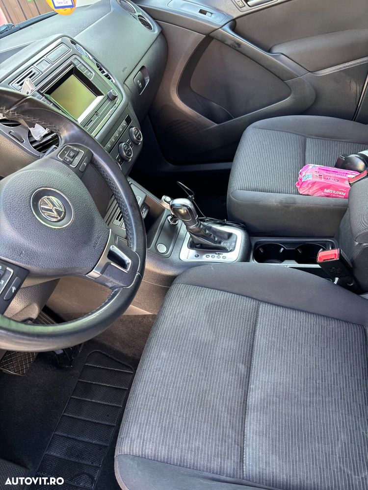 Volkswagen Tiguan 2.0 TSI ACT 4Mot DSG Highline - 7