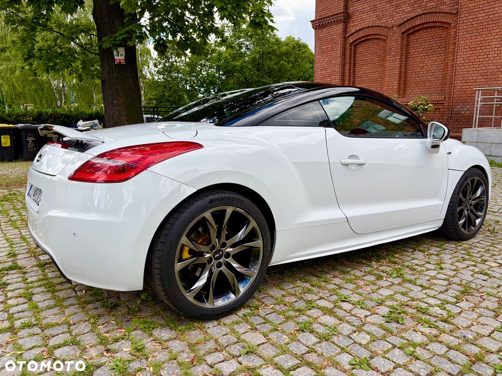 Peugeot RCZ 1.6 155 THP - 8