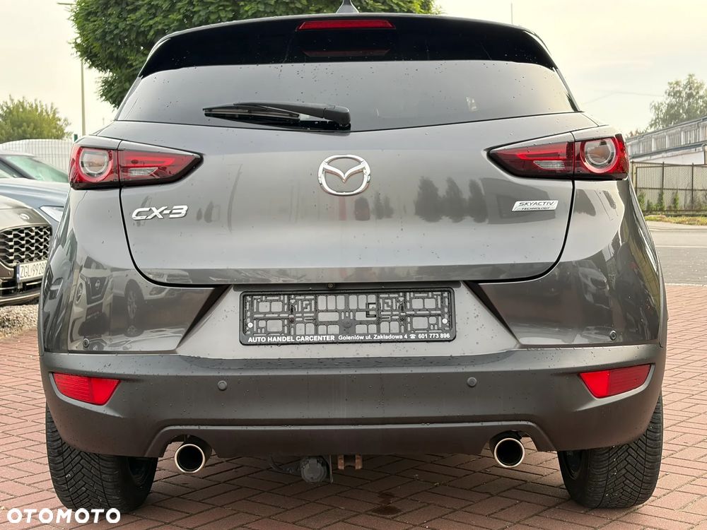 Mazda CX-3 - 8