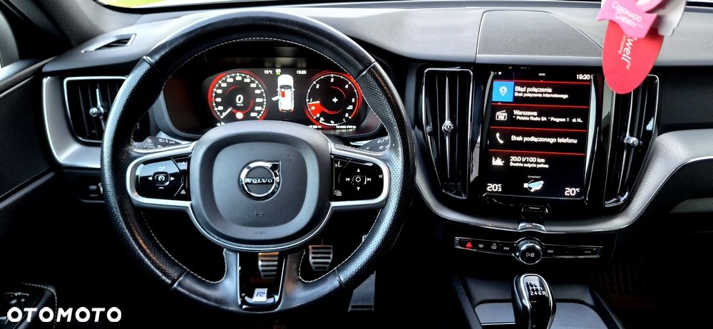 Volvo XC 60 D3 R-Design - 16