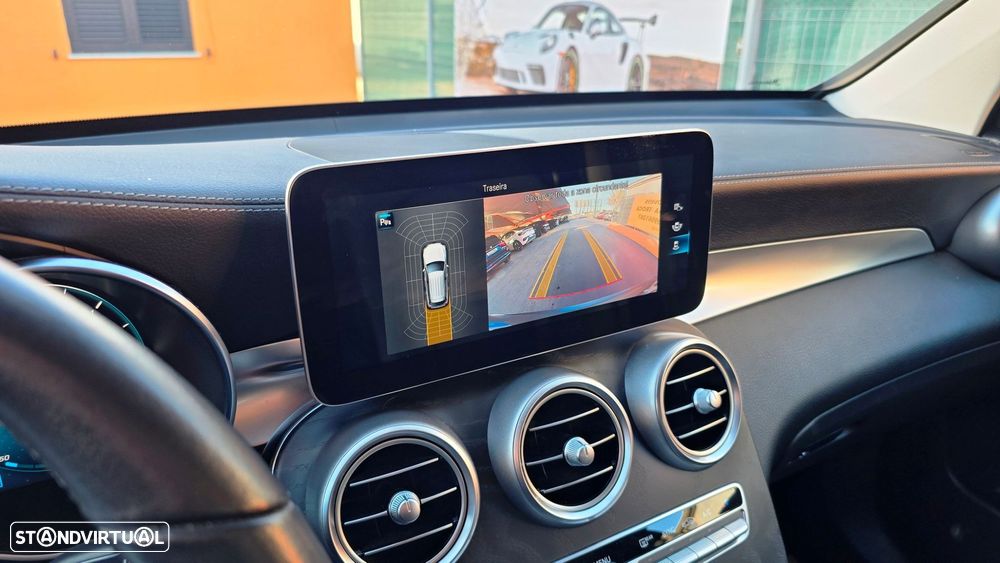 Mercedes-Benz GLC 220 d 4Matic Edition - 8