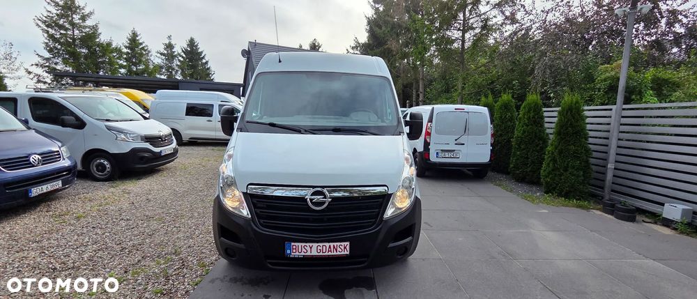 Opel MOVANO L2H2 BLASZAK KLIMATYZACJA - 2