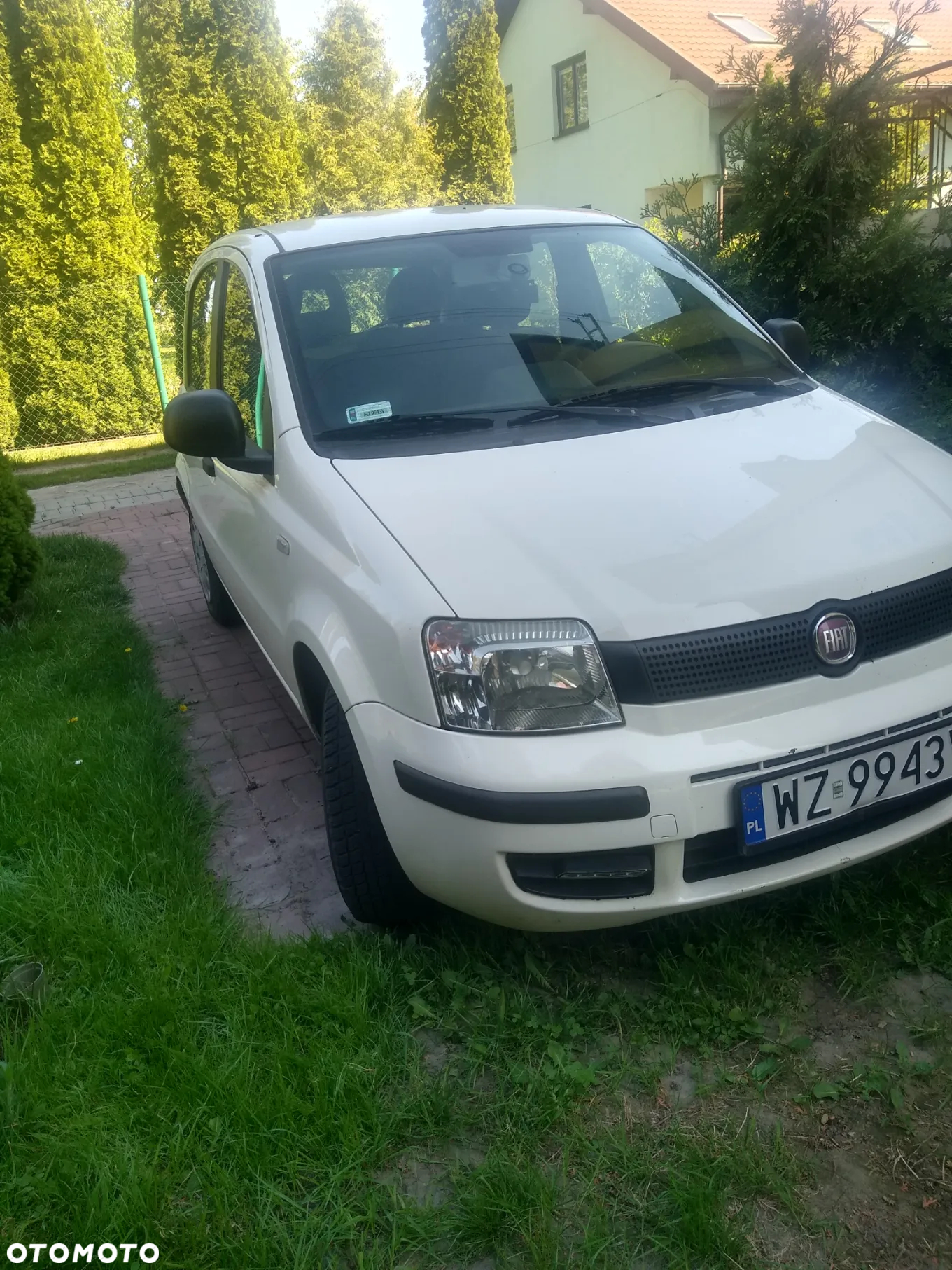 Fiat Panda 1.3 Multijet Actual - 2