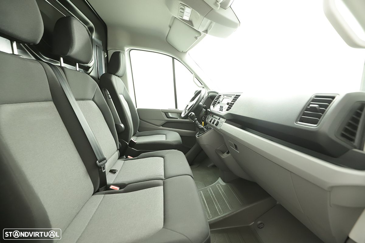 VW crafter  35 2.0 tdi l3h3 - 18