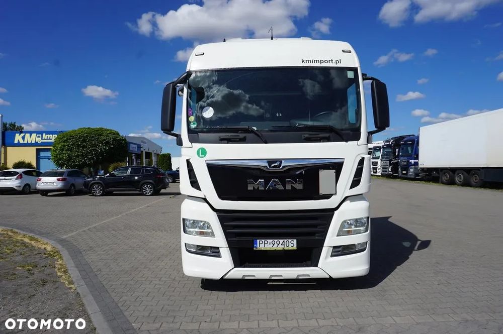 MAN TGX 18.470 LOW-DECK ACC * 594 000 KM * 2020 - 2