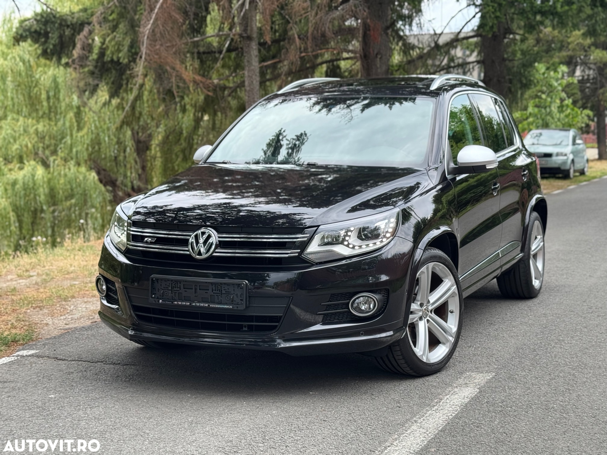 Volkswagen Tiguan 2.0 TDI DPF BlueMotion Technology Cup Sport & Style - 5