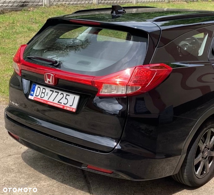 Honda Civic Tourer 1.6 i-DTEC Comfort - 5
