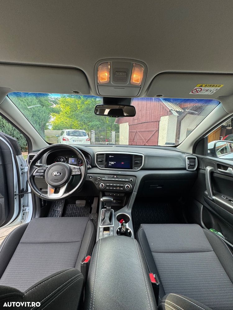 Kia Sportage 1.6 DSL MHEV 7DCT HP 4x2 Style - 5
