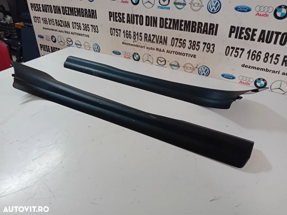 Ornament Prag Interior BMW Seria 4 G22 G23 – Stânga / Dreapta – Original OEM - 6